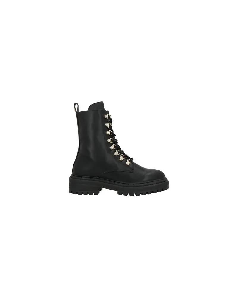 Twin-Set SCHUHE - Stiefelettenauf YOOX.COM Schwarz