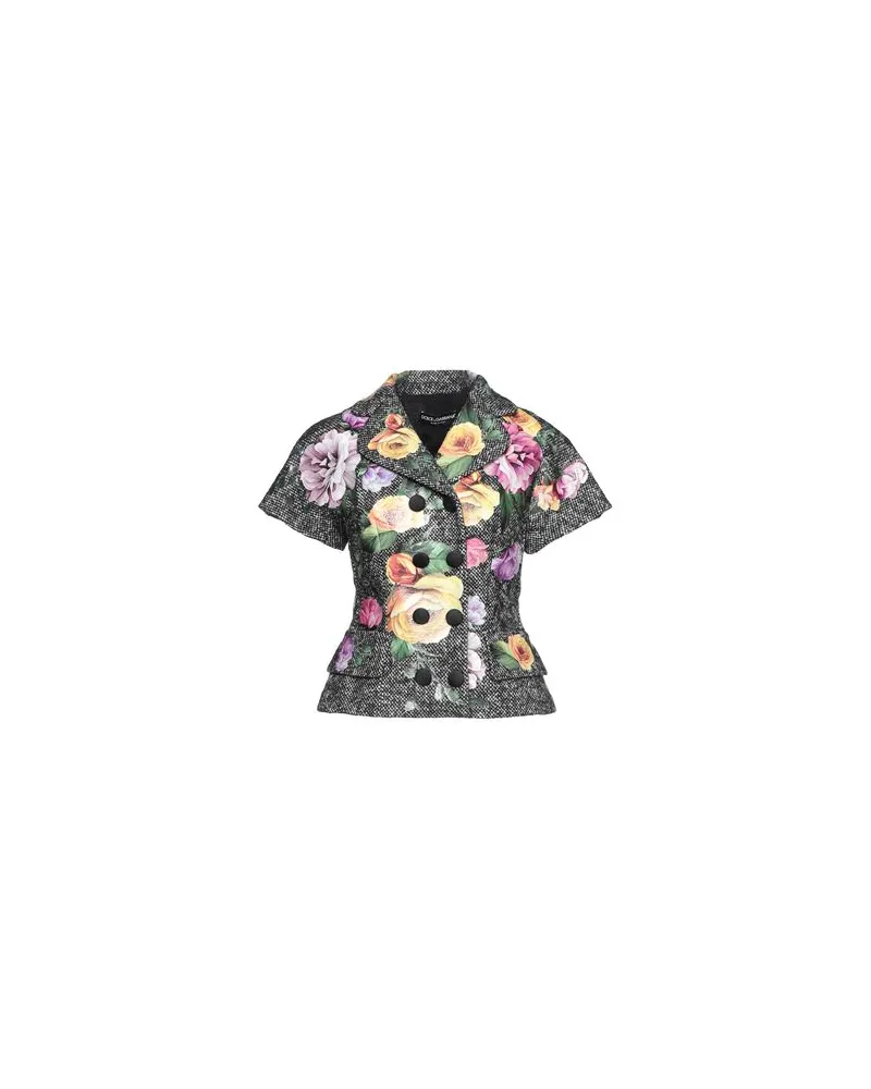 Dolce & Gabbana ANZÜGE und CO-ORDS - Blazersauf YOOX.COM Schwarz