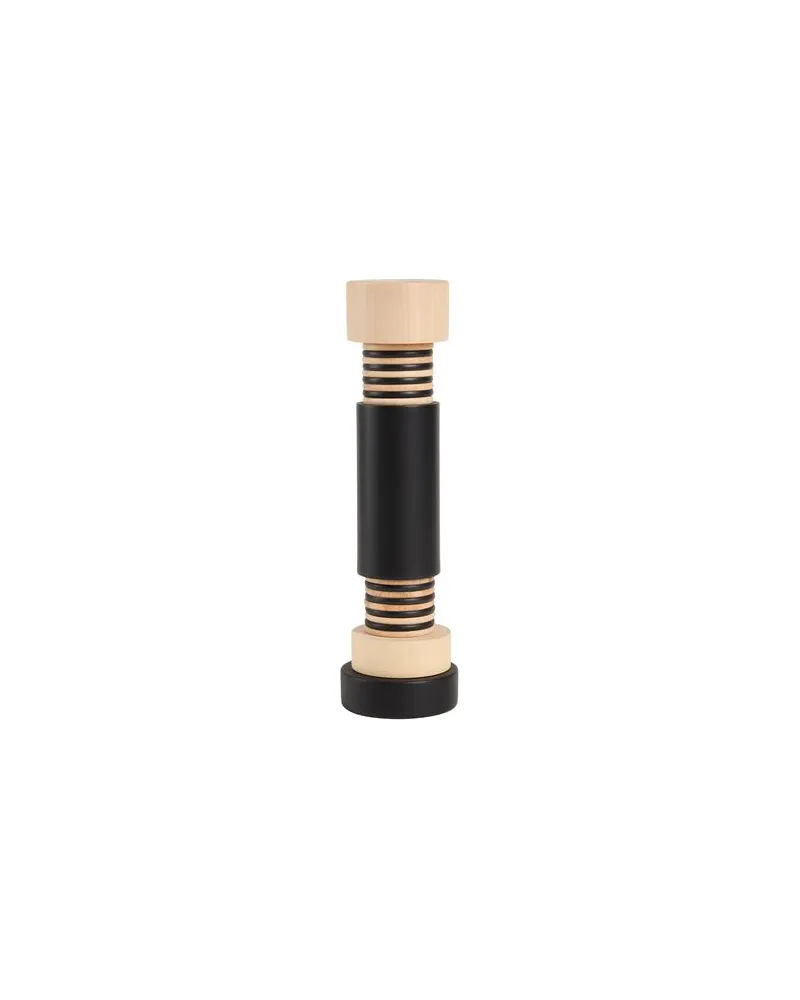 Alessi ESSEN & KÜCHE - Tischaccessoiresauf YOOX.COM Schwarz