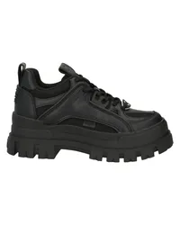 Buffalo Sneakers Schwarz