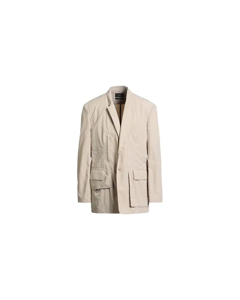 Y-3 ANZÜGE und CO-ORDS - Blazersauf YOOX.COM Beige