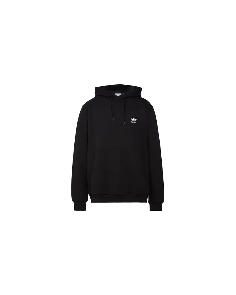 adidas TOPS - Sweatshirtsauf YOOX.COM Schwarz