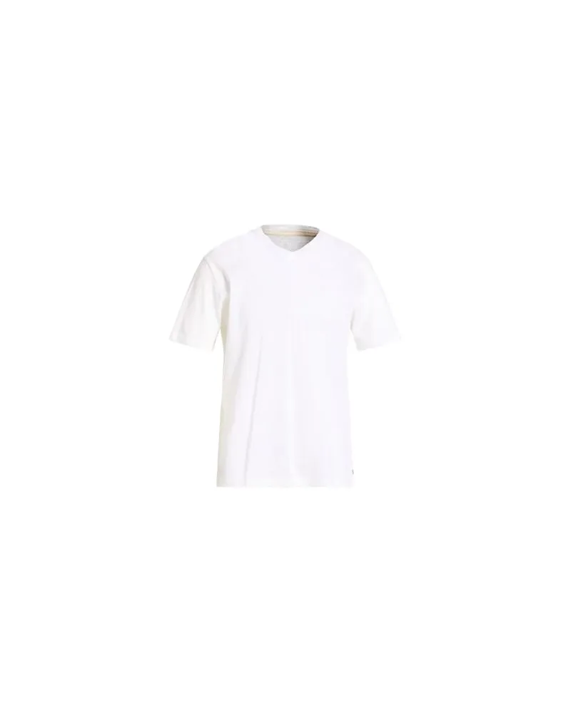 Eleventy TOPS - T-shirtsauf YOOX.COM Weiß