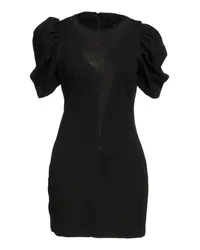 John Richmond Mini-Kleid Schwarz