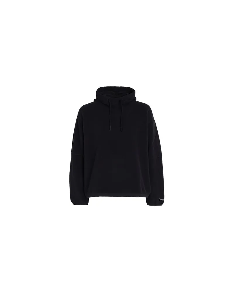Calvin Klein TOPS - Sweatshirtsauf YOOX.COM Schwarz