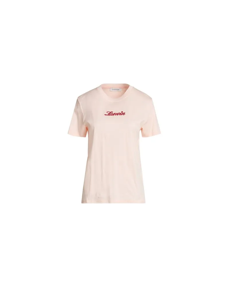 Lanvin TOPS - T-shirtsauf YOOX.COM Hellrosa