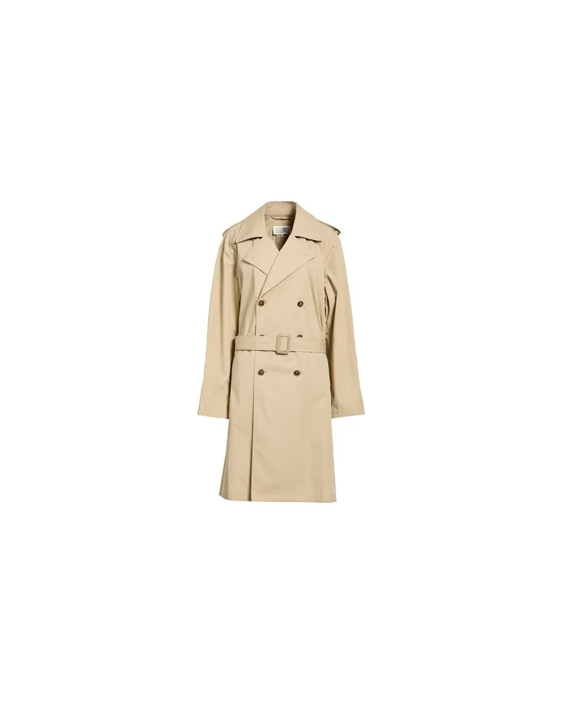 Maison Margiela JACKEN & MÄNTEL - Jacken, Mäntel & Trenchcoatsauf YOOX.COM Beige