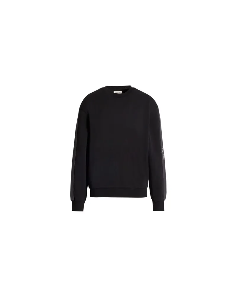 Calvin Klein TOPS - Sweatshirtsauf YOOX.COM Schwarz