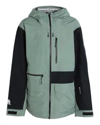 Quiksilver QS Giacca snow Hlpro S Carlson 3L Gore-Tex Jk Mantel Salbeigrün