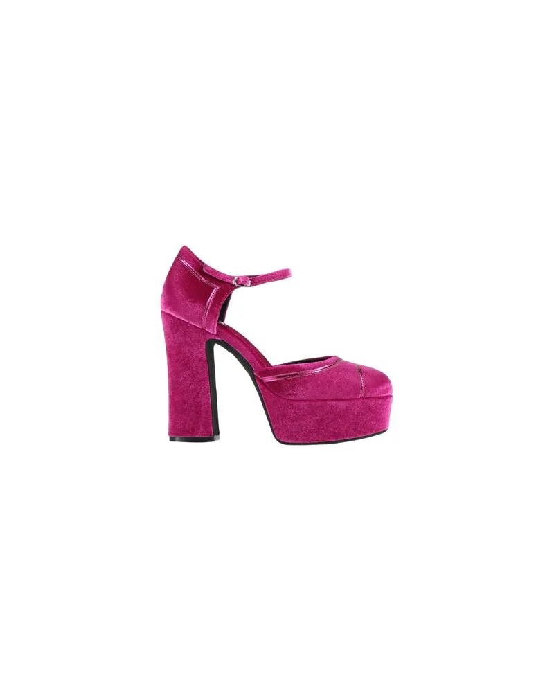 Jeffrey Campbell SCHUHE - Pumpsauf YOOX.COM Fuchsia