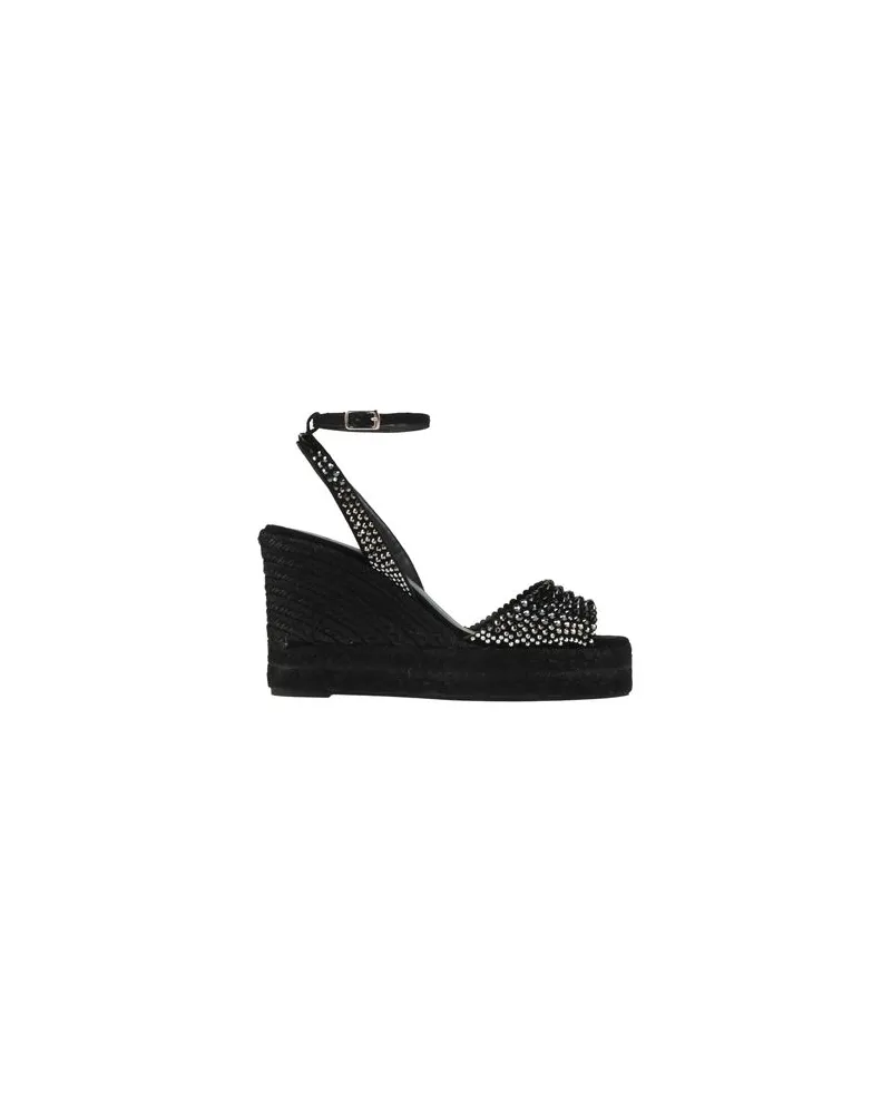 Castañer SCHUHE - Espadrillesauf YOOX.COM Schwarz