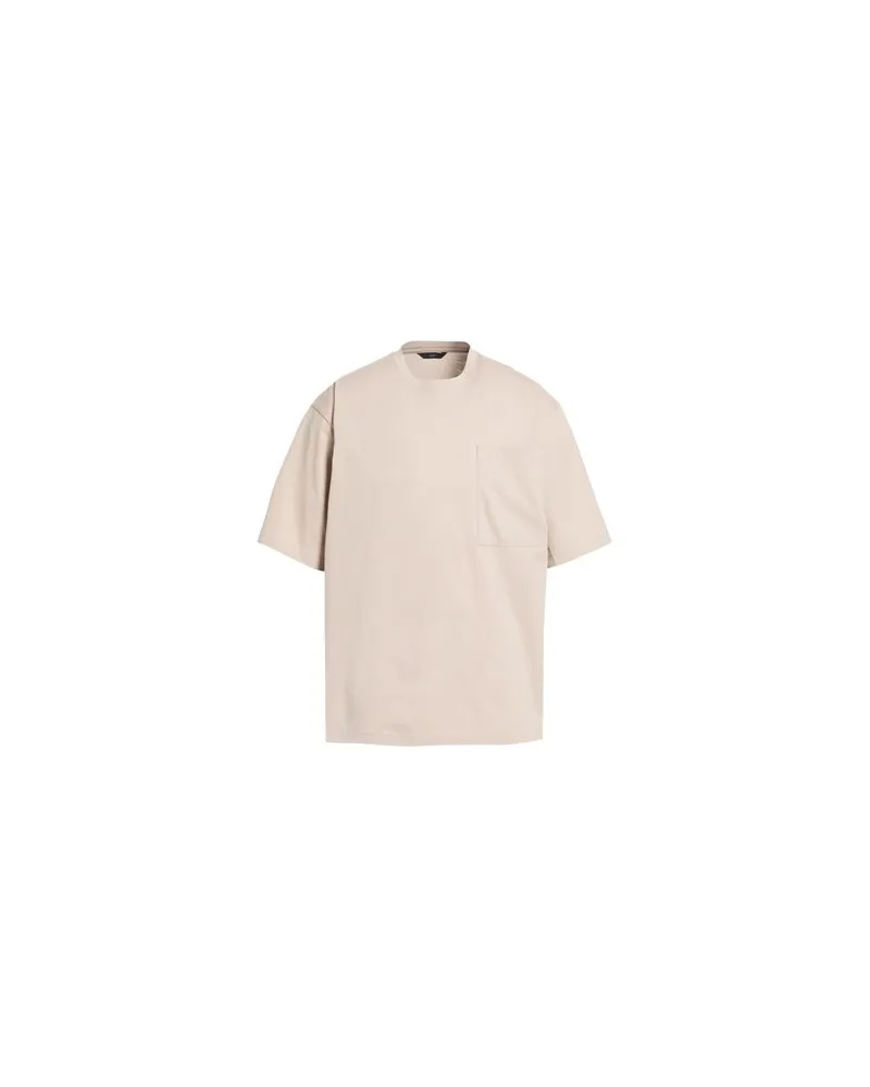 Hevò TOPS - T-shirtsauf YOOX.COM Maulwurfsgrau