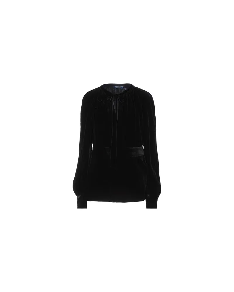 Ralph Lauren TOPS - Topsauf YOOX.COM Schwarz