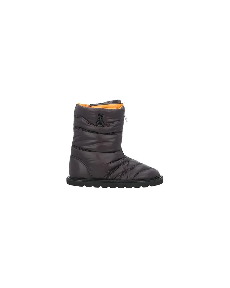 Patrizia Pepe SCHUHE - Stiefelettenauf YOOX.COM Schwarz