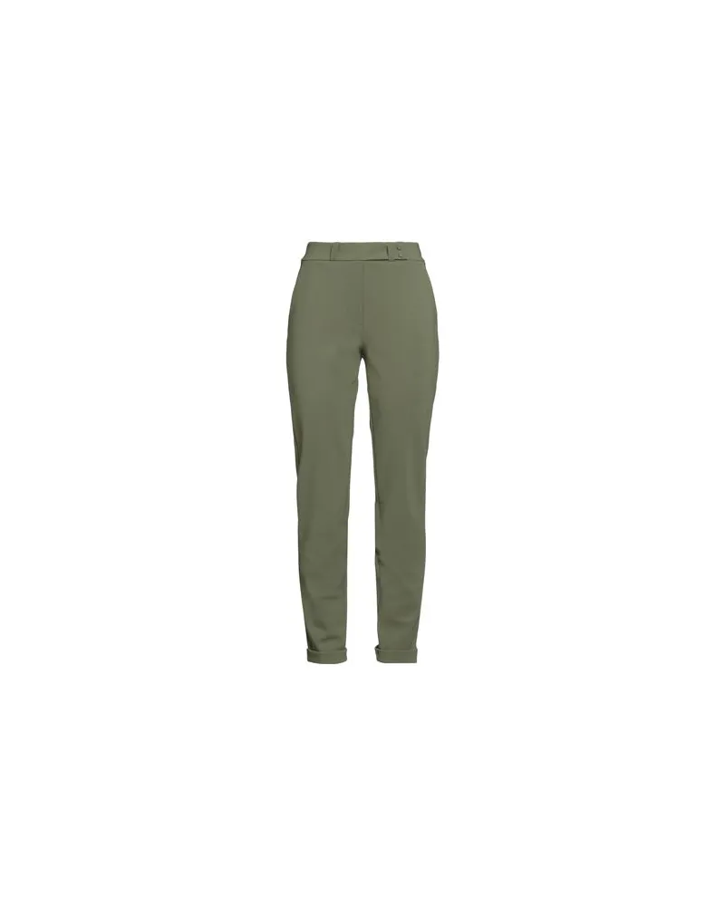 Chiara Boni HOSEN & RÖCKE - Hosenauf YOOX.COM Khaki
