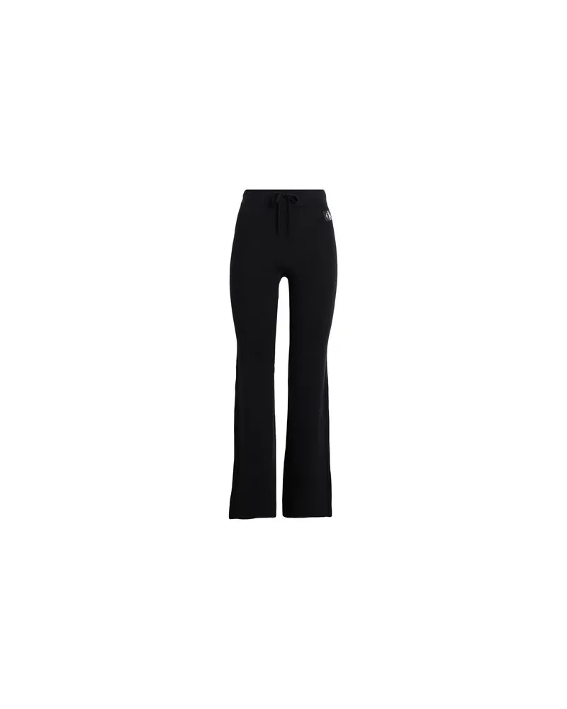 Calvin Klein HOSEN & RÖCKE - Leggingsauf YOOX.COM Schwarz