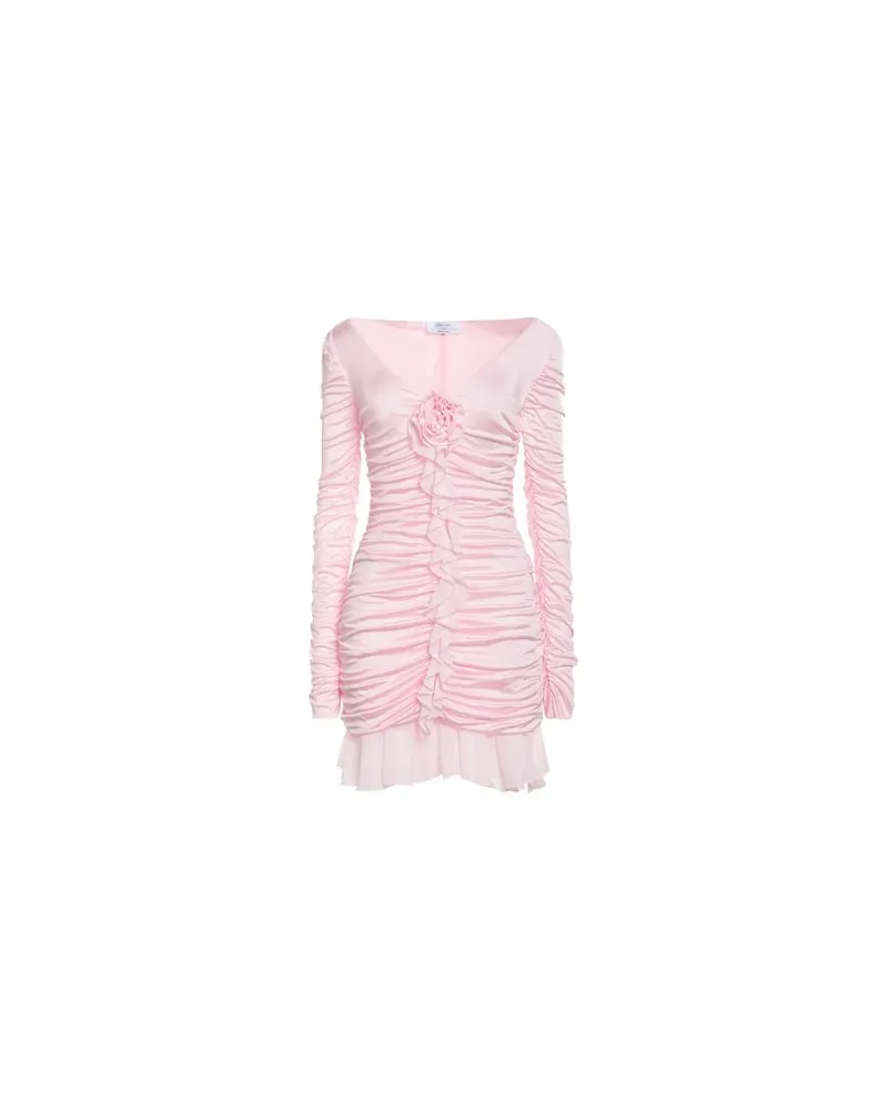 Blumarine KLEIDER - Mini-Kleiderauf YOOX.COM Rosa