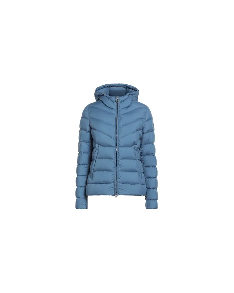 Colmar JACKEN & MÄNTEL - Pufferjacken & Daunenjackenauf YOOX.COM Taubenblau
