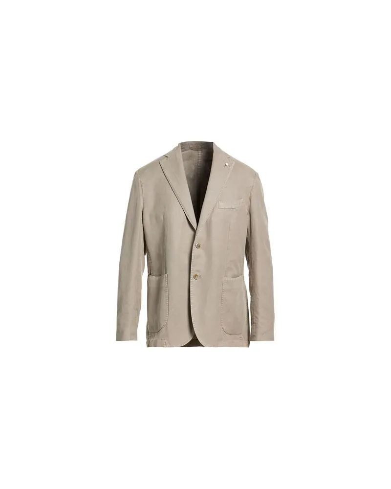 Luigi Bianchi Mantova ANZÜGE und CO-ORDS - Blazersauf YOOX.COM Khaki