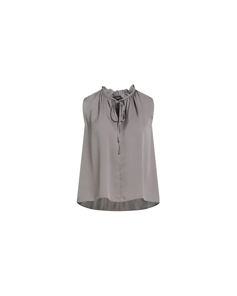 Theory TOPS - Topsauf YOOX.COM Grau