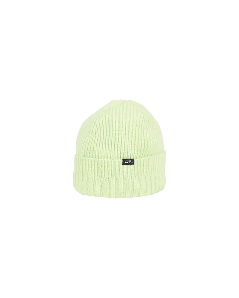 Vans ACCESSOIRES - Mützen & Hüteauf YOOX.COM Säuregrün