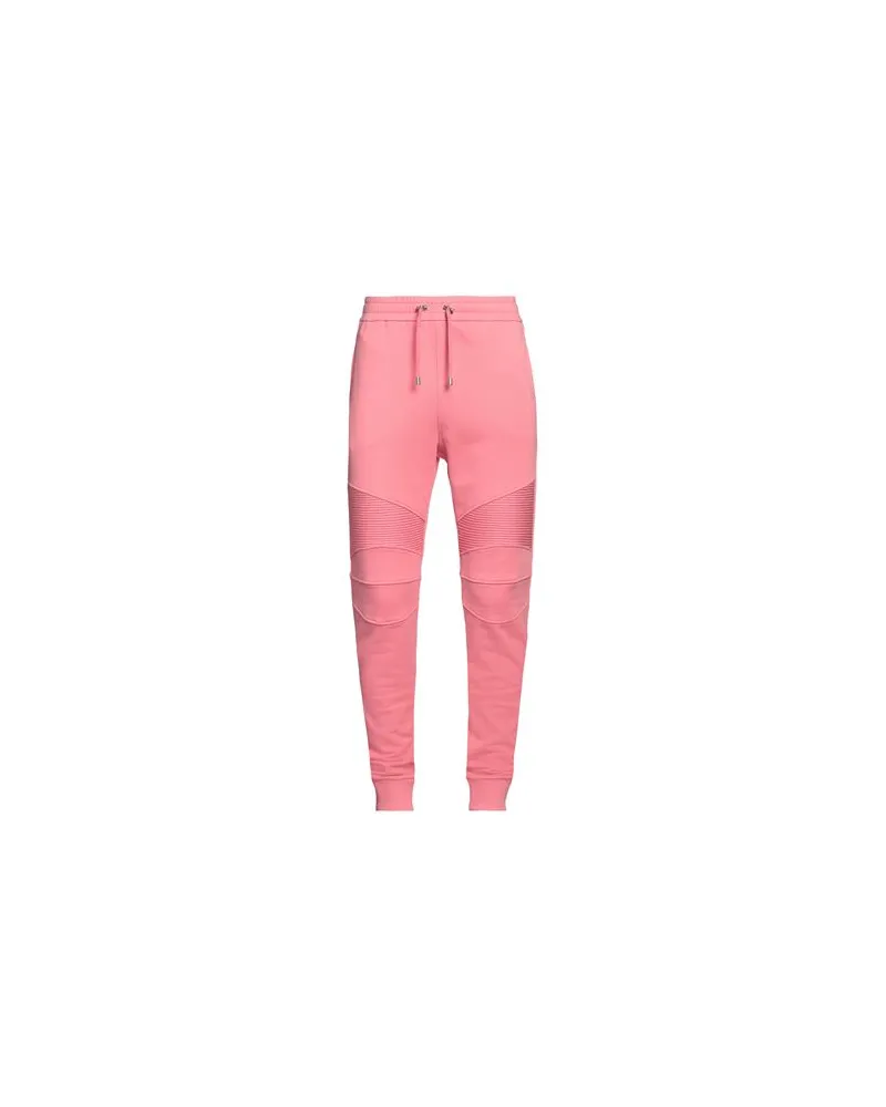 Balmain HOSEN & RÖCKE - Hosenauf YOOX.COM Lachs