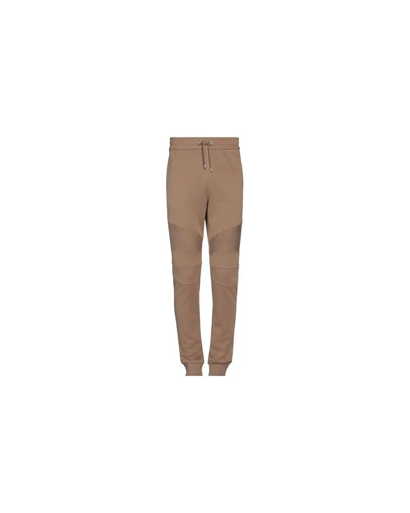 Balmain HOSEN & RÖCKE - Hosenauf YOOX.COM Khaki