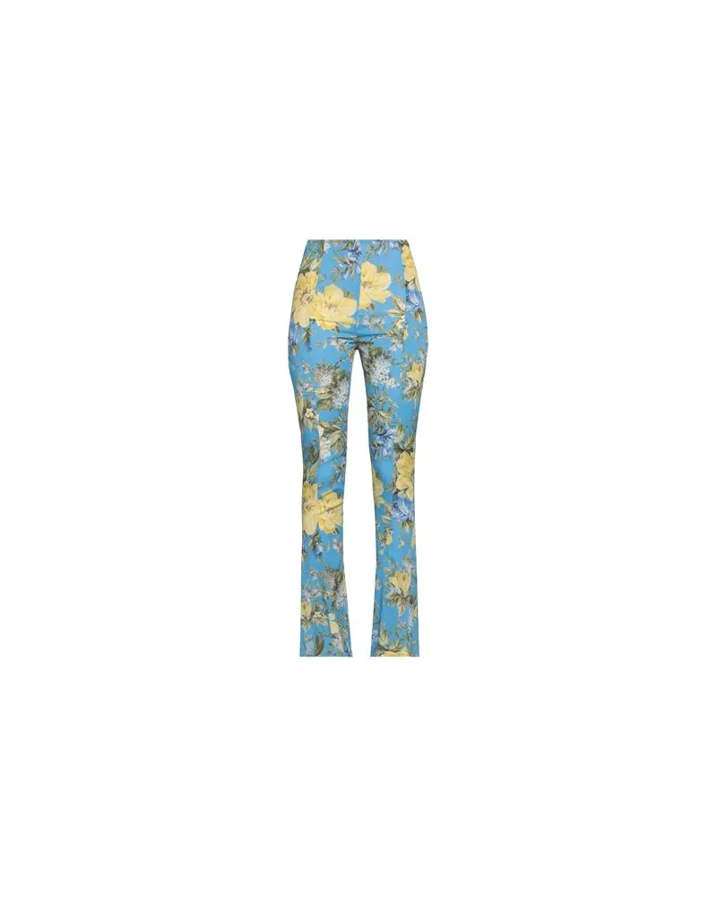 Acne Studios HOSEN & RÖCKE - Hosenauf YOOX.COM Azurblau