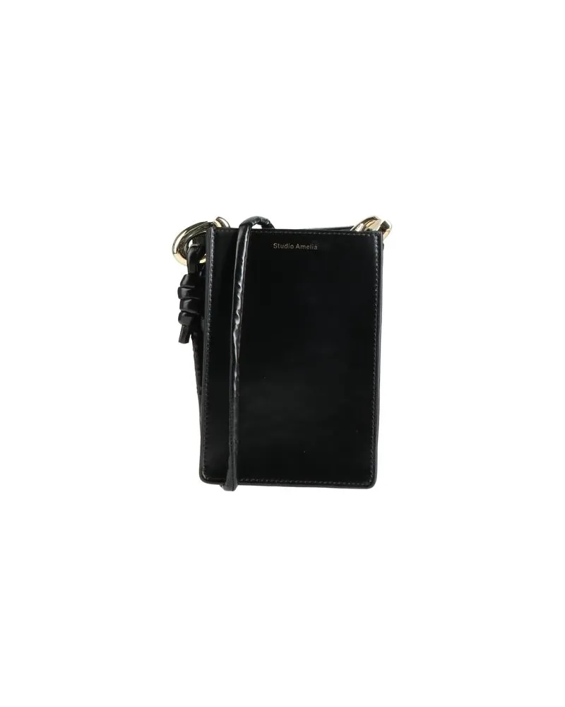 Studio Amelia TASCHEN - Umhängetascheauf YOOX.COM Schwarz