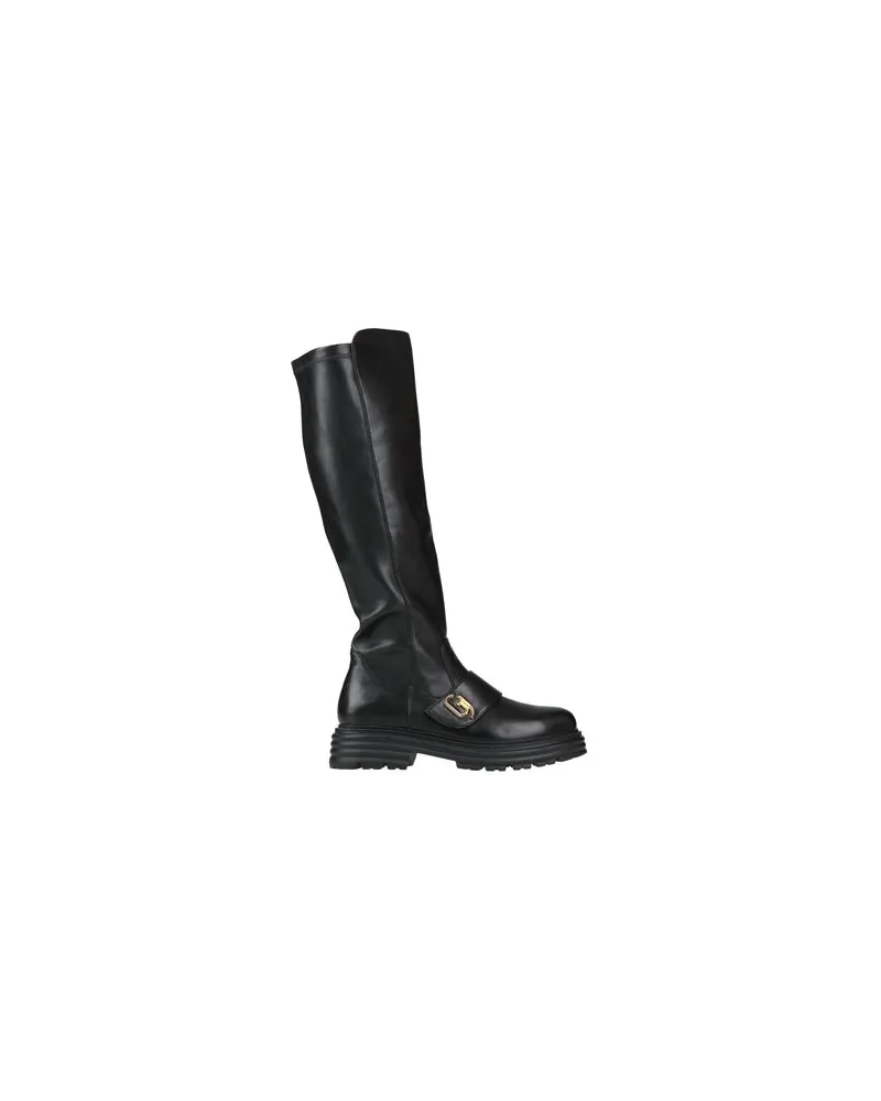 Gaudi SCHUHE - Stiefelauf YOOX.COM Schwarz