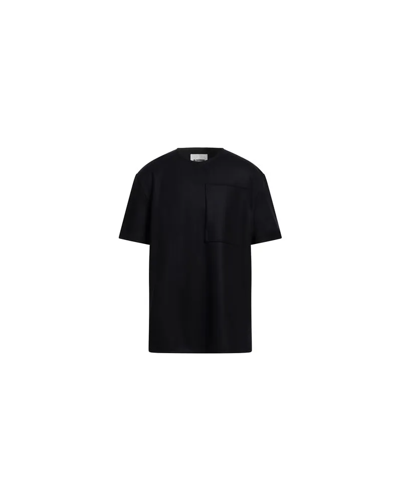 Jil Sander TOPS - T-shirtsauf YOOX.COM Nachtblau