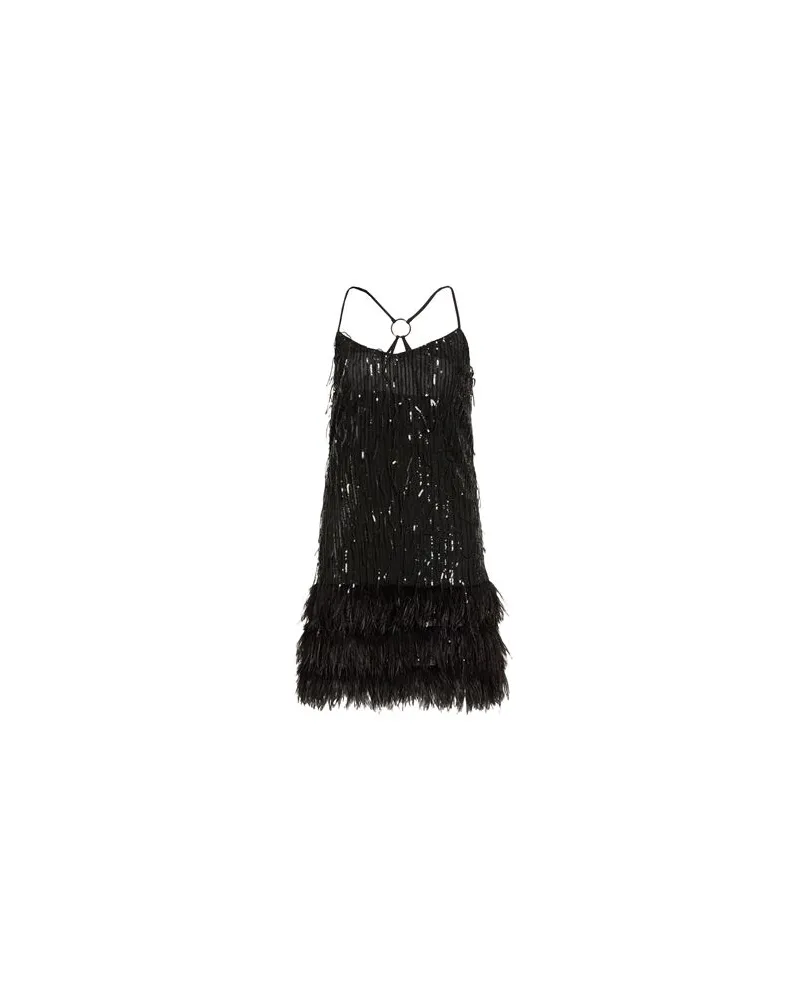 Liu Jo KLEIDER - Mini-Kleiderauf YOOX.COM Schwarz