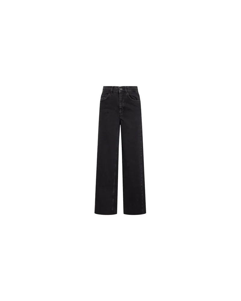 Vanessa Bruno HOSEN & RÖCKE - Jeanshosenauf YOOX.COM Schwarz