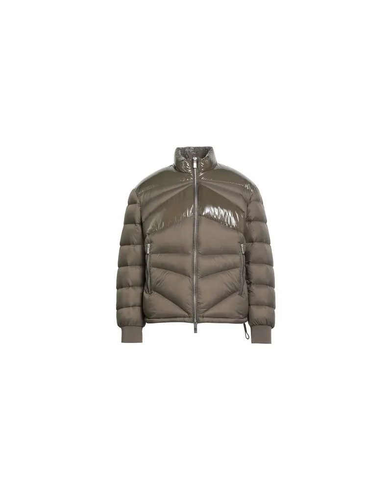 Armani Exchange JACKEN & MÄNTEL - Pufferjacken & Daunenjackenauf YOOX.COM Militärgrün