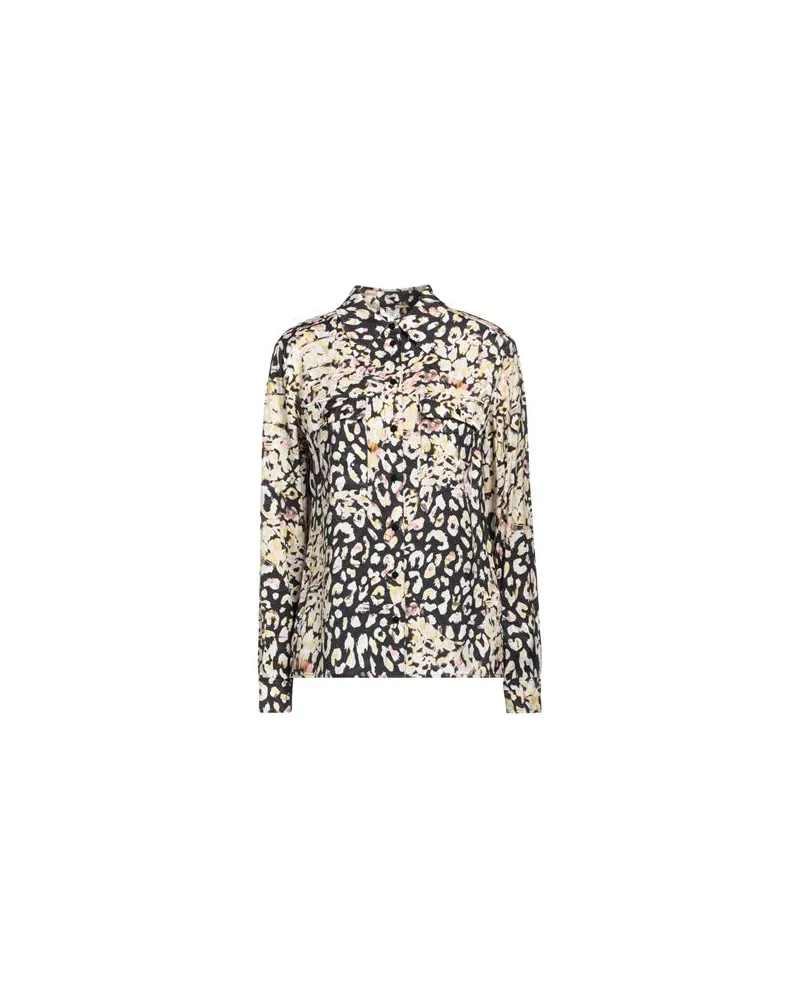 Lala Berlin TOPS - Hemdenauf YOOX.COM Nachtblau