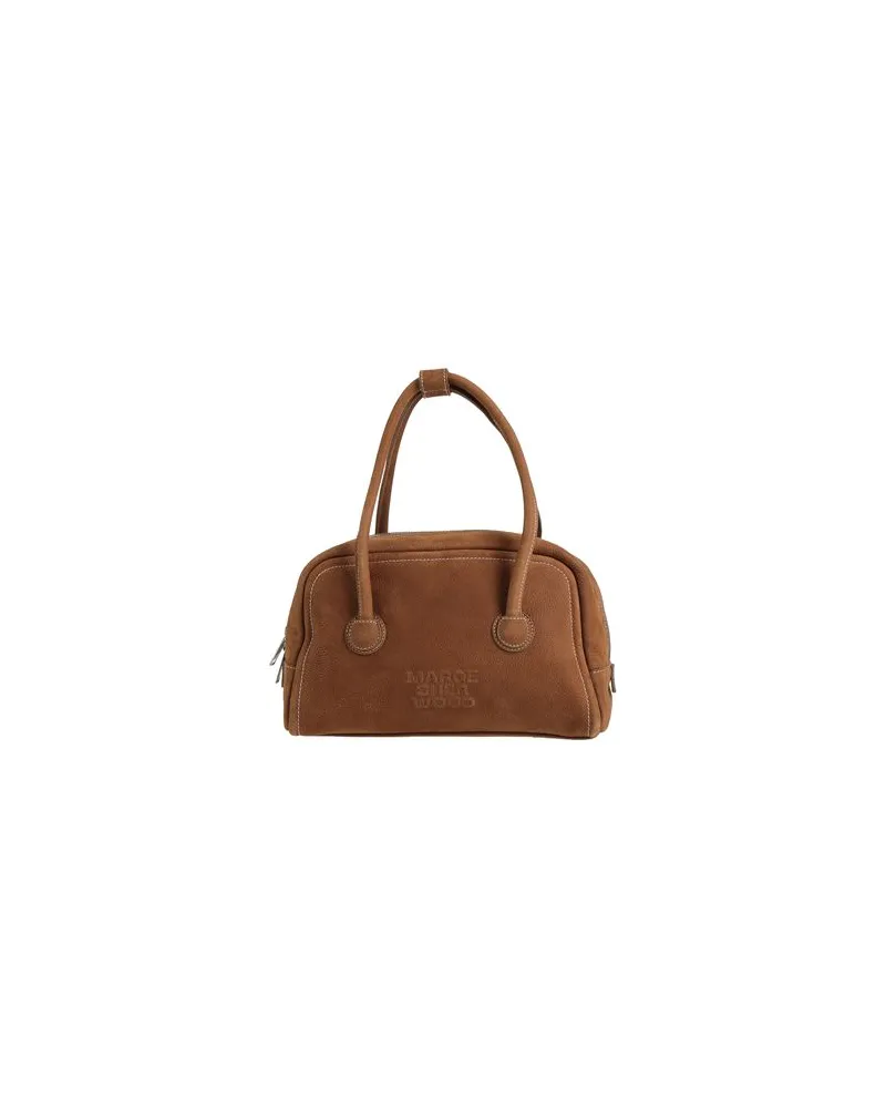 Marge Sherwood TASCHEN - Handtaschenauf YOOX.COM Kamel
