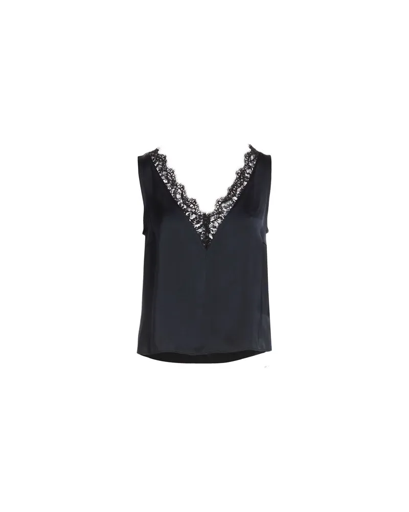 Officine Generale TOPS - Topsauf YOOX.COM Nachtblau