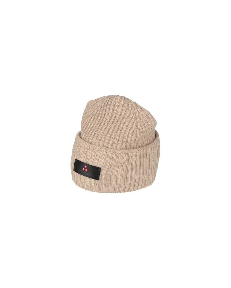 Peuterey ACCESSOIRES - Mützen & Hüteauf YOOX.COM Hellbraun