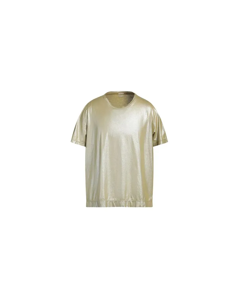 Massimo Alba TOPS - T-shirtsauf YOOX.COM Salbeigrün