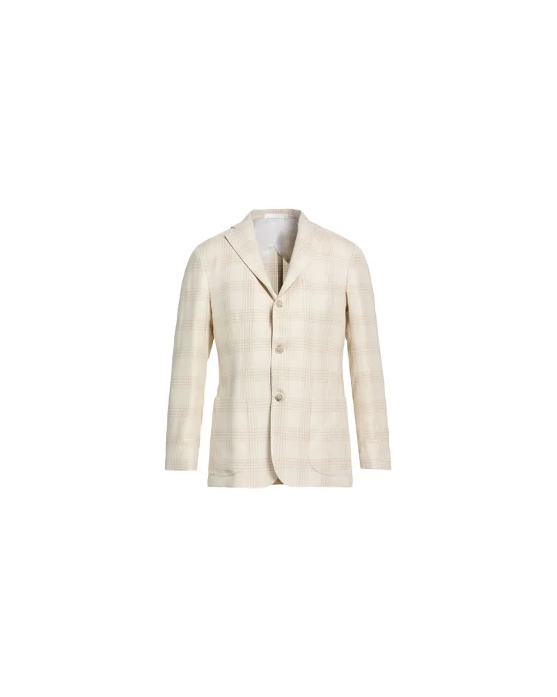 BARBA ANZÜGE und CO-ORDS - Blazersauf YOOX.COM Beige