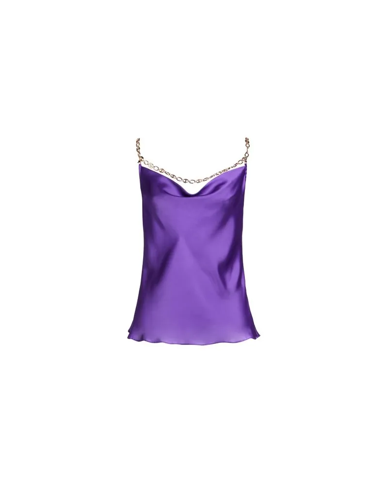 Paco Rabanne TOPS - Topsauf YOOX.COM Violett