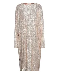 In The Mood for Love Midi-Kleid Platin