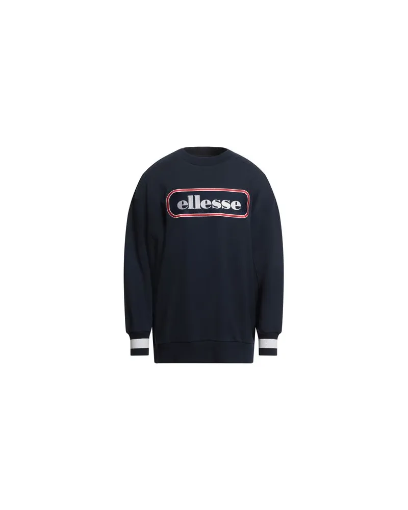 Ellesse TOPS - Sweatshirtsauf YOOX.COM Marineblau