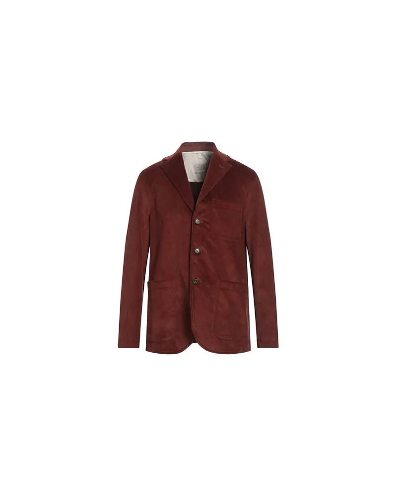 Brooksfield ANZÜGE und CO-ORDS - Blazersauf YOOX.COM Braun