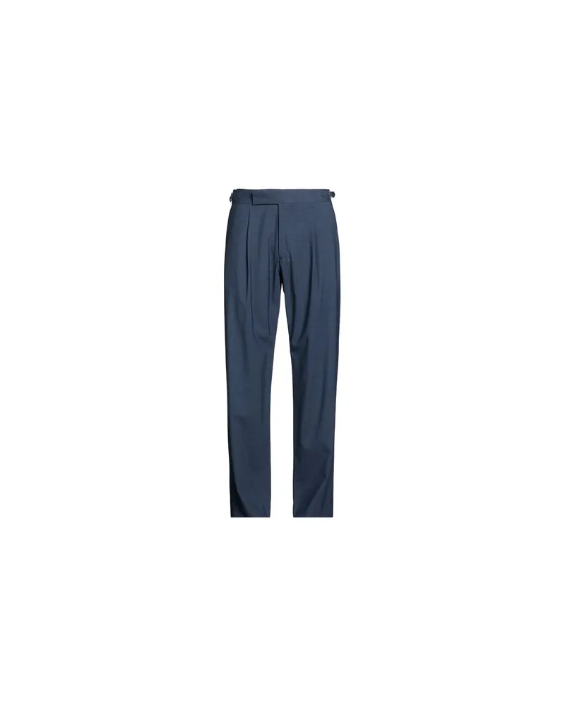 Paul Smith HOSEN & RÖCKE - Hosenauf YOOX.COM Marineblau