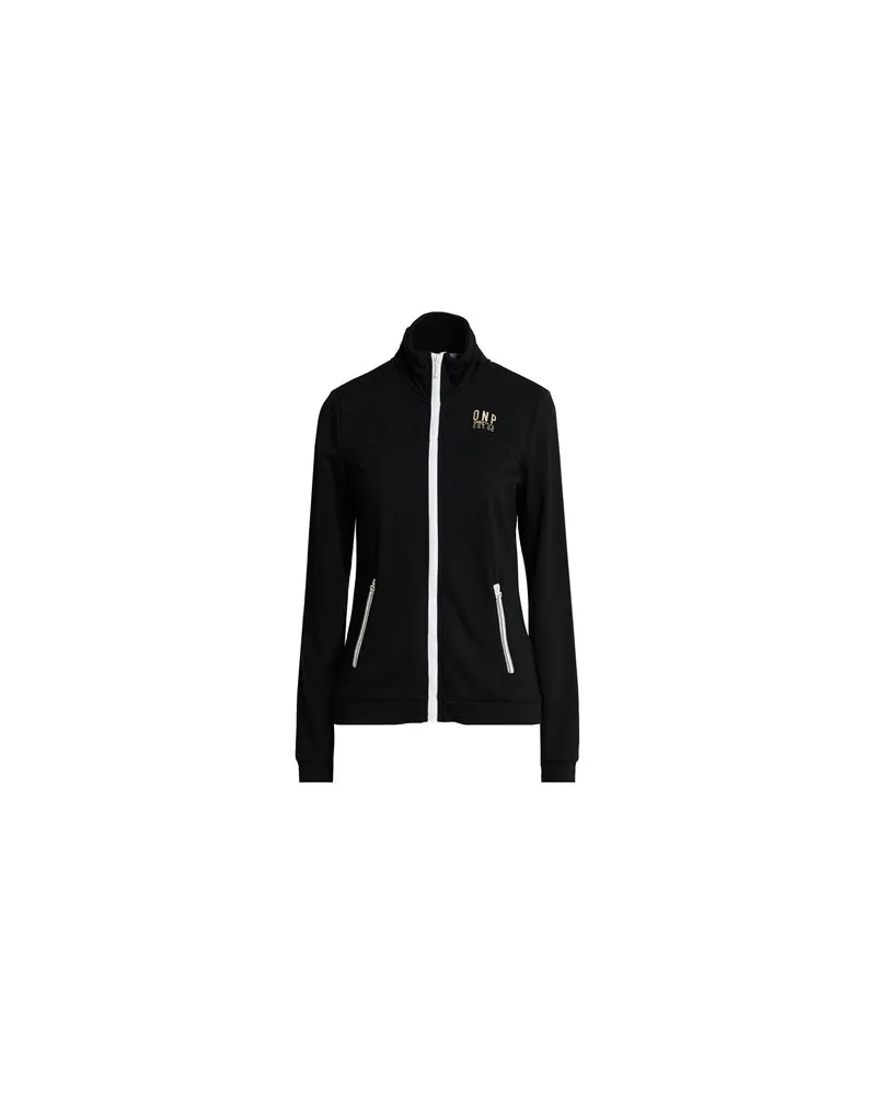 only TOPS - Sweatshirtsauf YOOX.COM Schwarz