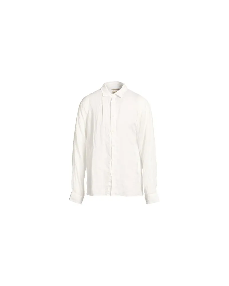 CROSSLEY TOPS - Hemdenauf YOOX.COM Weiß