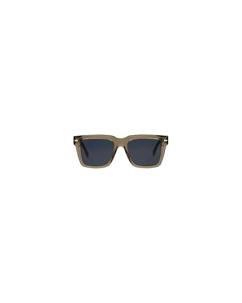HUGO BOSS BRILLEN - Sonnenbrillenauf YOOX.COM Maulwurfsgrau