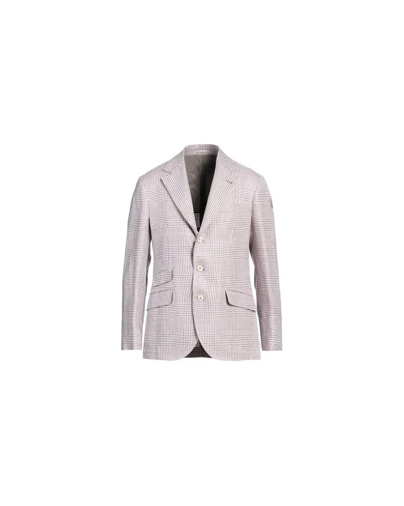 Brunello Cucinelli ANZÜGE und CO-ORDS - Blazersauf YOOX.COM Malve