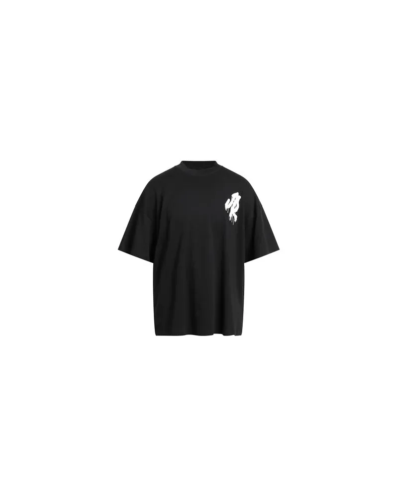 Richmond TOPS - T-shirtsauf YOOX.COM Schwarz